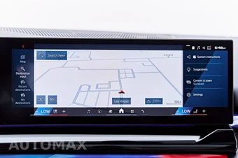 2026 BMW M5 Touring Wagon - miniatura 86
