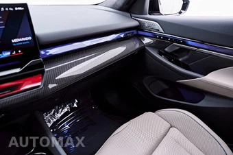 2026 BMW M5 Touring Wagon - miniatura 88