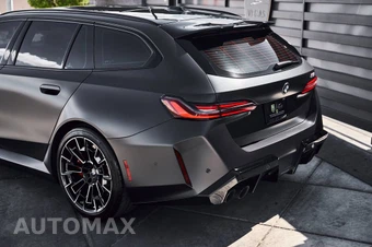 2026 BMW M5 Touring Wagon - miniatura 9