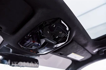 2026 BMW M5 Touring Wagon - miniatura 90