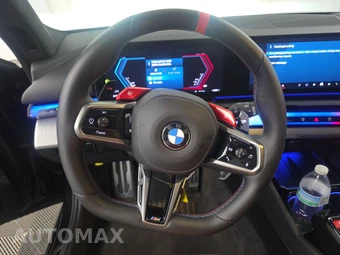 2026 BMW M5 Touring Wagon – miniatura 10