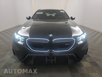 2026 BMW M5 Touring Wagon – miniatura 2
