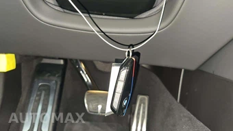 2026 BMW M5 Touring Wagon – miniatura 20