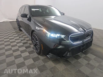2026 BMW M5 Touring Wagon – miniatura 3