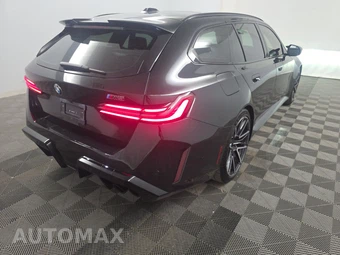 2026 BMW M5 Touring Wagon – miniatura 4