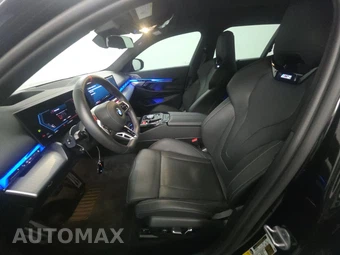 2026 BMW M5 Touring Wagon – miniatura 7
