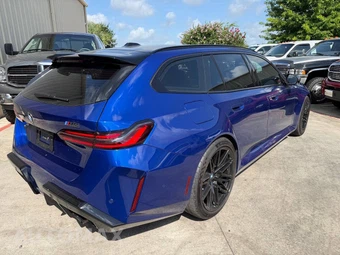2026 BMW M5 Touring Wagon - car from the USA, Manheim Buy-Now listing at AUTOMAX