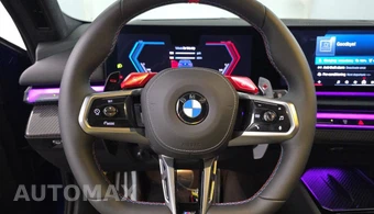 2026 BMW M5 Touring Wagon - miniatura 11