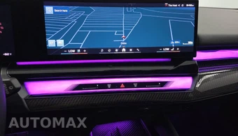 2026 BMW M5 Touring Wagon - miniatura 13