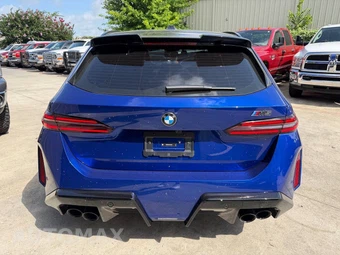 2026 BMW M5 Touring Wagon - miniatura 15