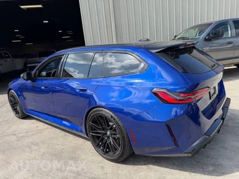 2026 BMW M5 Touring Wagon - miniatura 17