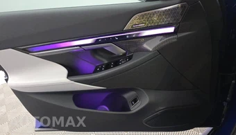 2026 BMW M5 Touring Wagon - miniatura 18