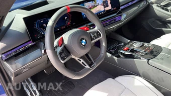 2026 BMW M5 Touring Wagon - miniatura 23