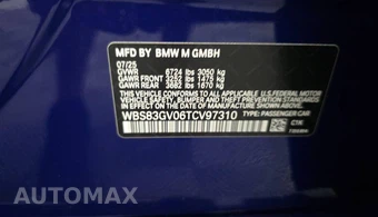 2026 BMW M5 Touring Wagon - miniatura 24