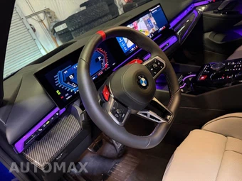2026 BMW M5 Touring Wagon - miniatura 25