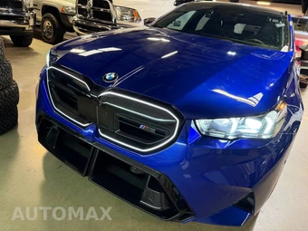 2026 BMW M5 Touring Wagon - miniatura 27