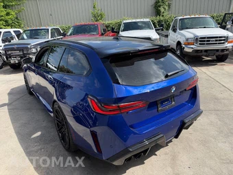 2026 BMW M5 Touring Wagon - miniatura 28