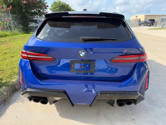 2026 BMW M5 Touring Wagon - miniatura 31