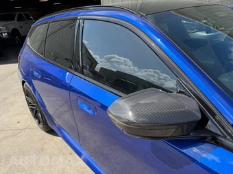 2026 BMW M5 Touring Wagon - miniatura 32