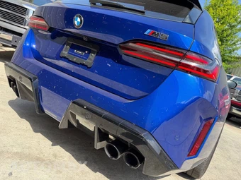 2026 BMW M5 Touring Wagon - miniatura 33