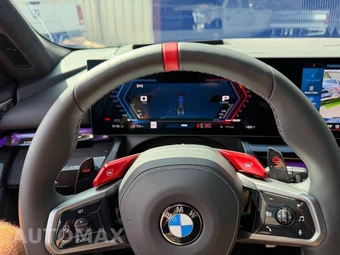 2026 BMW M5 Touring Wagon - miniatura 35