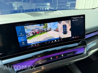 2026 BMW M5 Touring Wagon - miniatura 36