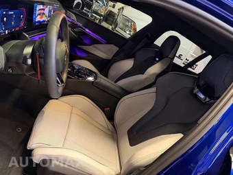 2026 BMW M5 Touring Wagon - miniatura 4
