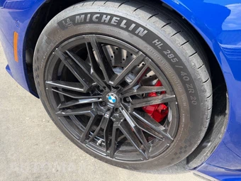 2026 BMW M5 Touring Wagon - miniatura 40