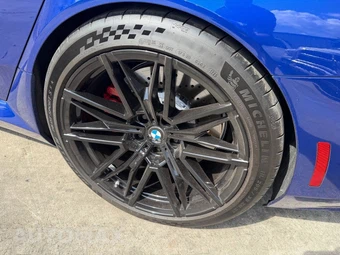 2026 BMW M5 Touring Wagon - miniatura 41