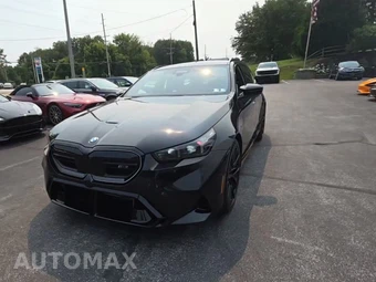 2026 BMW M5 Touring Wagon