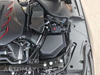 2026 BMW M5 Touring Wagon – miniatura 18