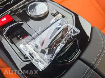 2026 BMW M5 Touring Wagon – miniatura 5