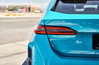 2026 BMW M5 Touring Wagon - miniatura 11