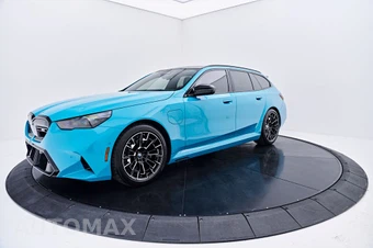 2026 BMW M5 Touring Wagon - miniatura 12