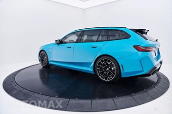 2026 BMW M5 Touring Wagon - miniatura 14