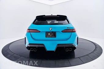 2026 BMW M5 Touring Wagon - miniatura 15