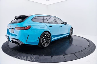 2026 BMW M5 Touring Wagon - miniatura 16