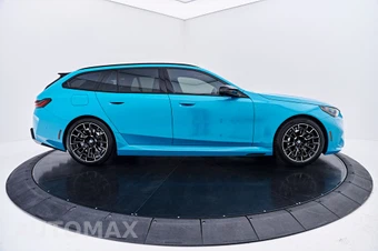 2026 BMW M5 Touring Wagon - miniatura 17