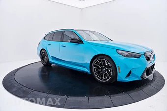 2026 BMW M5 Touring Wagon - miniatura 18