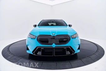 2026 BMW M5 Touring Wagon - miniatura 19