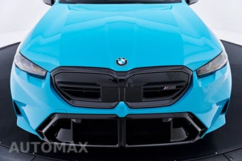 2026 BMW M5 Touring Wagon - miniatura 20