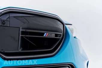 2026 BMW M5 Touring Wagon - miniatura 22