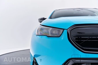 2026 BMW M5 Touring Wagon - miniatura 23