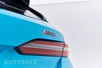 2026 BMW M5 Touring Wagon - miniatura 26