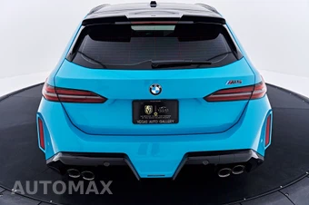2026 BMW M5 Touring Wagon - miniatura 29