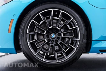 2026 BMW M5 Touring Wagon - miniatura 3