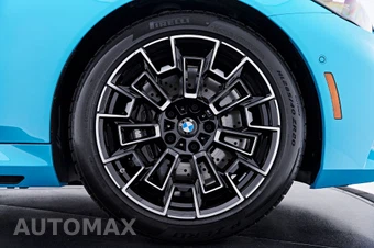 2026 BMW M5 Touring Wagon - miniatura 32