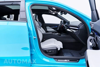 2026 BMW M5 Touring Wagon - miniatura 35