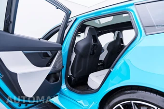 2026 BMW M5 Touring Wagon - miniatura 39