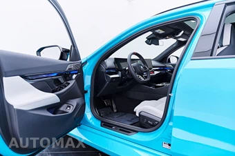 2026 BMW M5 Touring Wagon - miniatura 41
